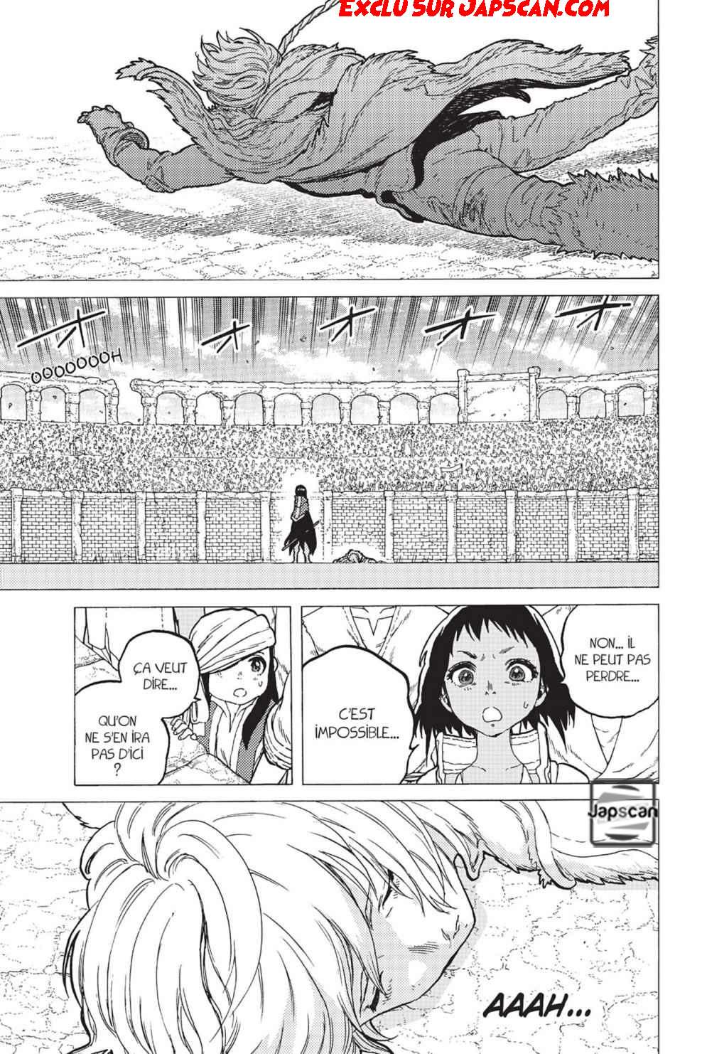 Read To Your Eternity FR Manga Online