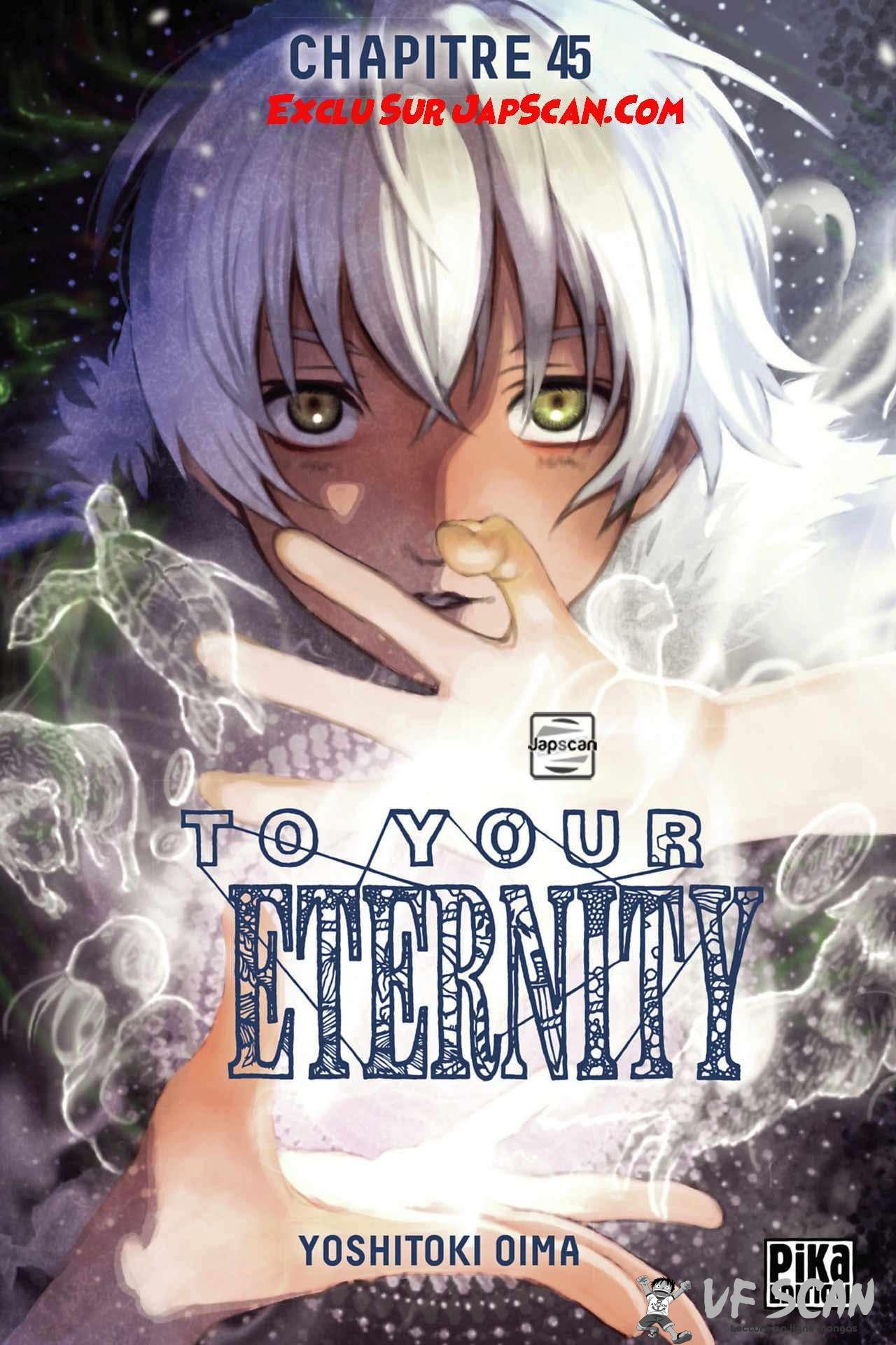 Read To Your Eternity FR Manga Online
