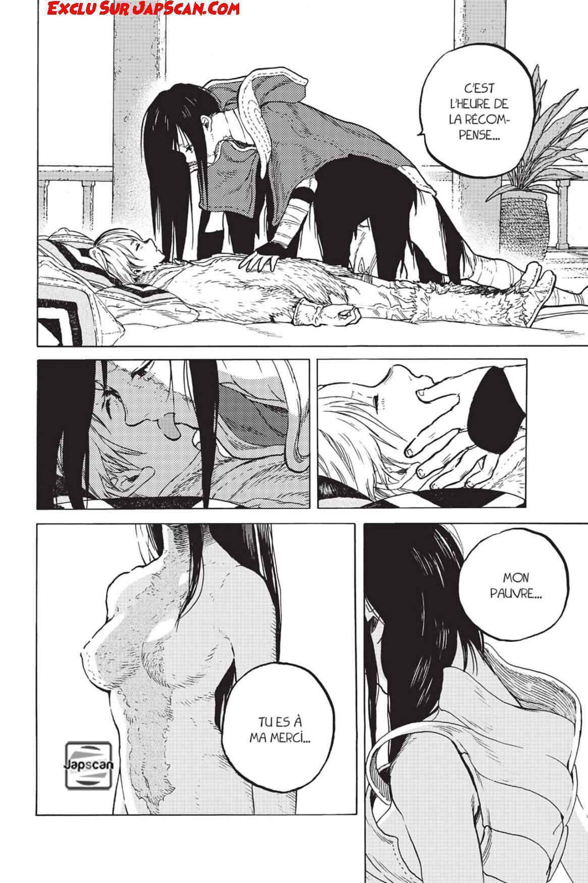 Read To Your Eternity FR Manga Online