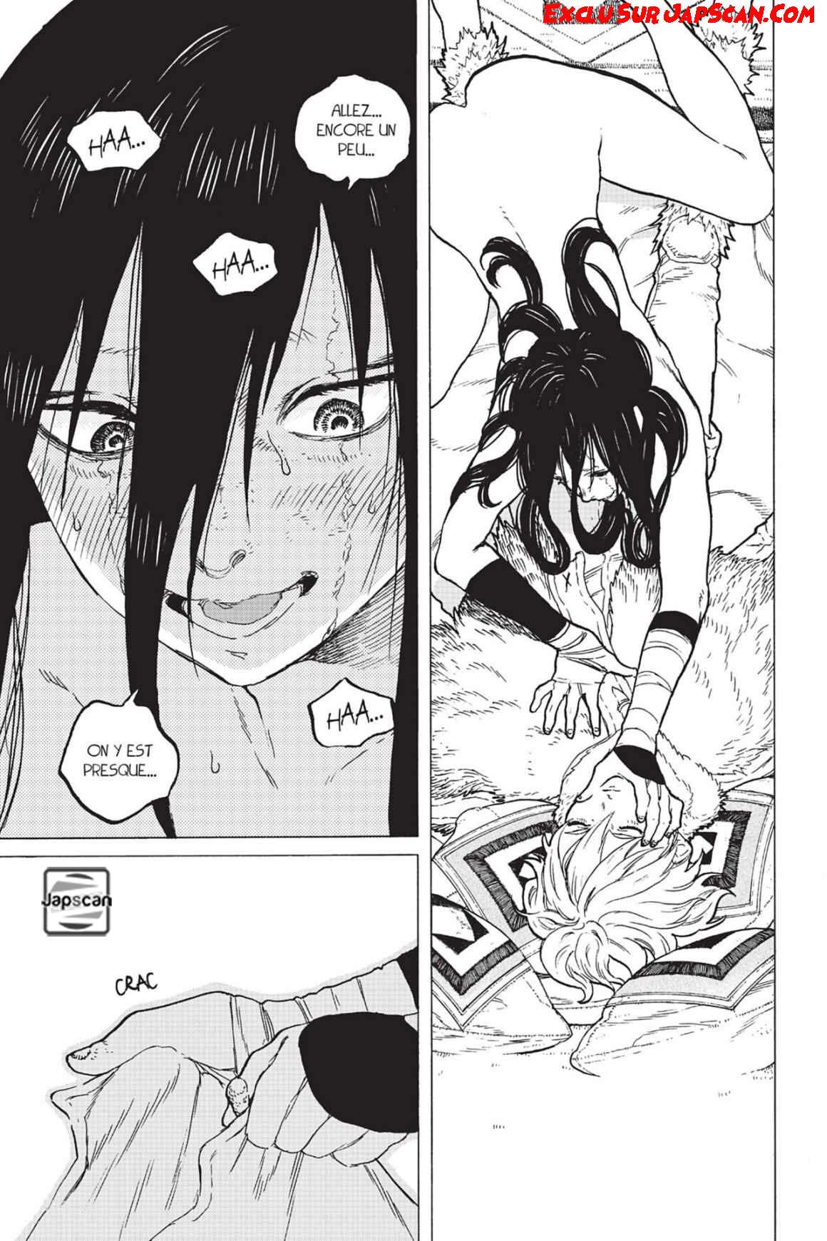 Read To Your Eternity FR Manga Online