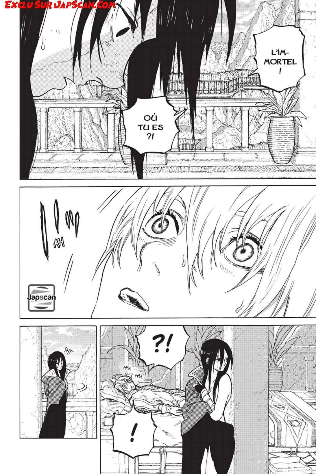 Read To Your Eternity FR Manga Online