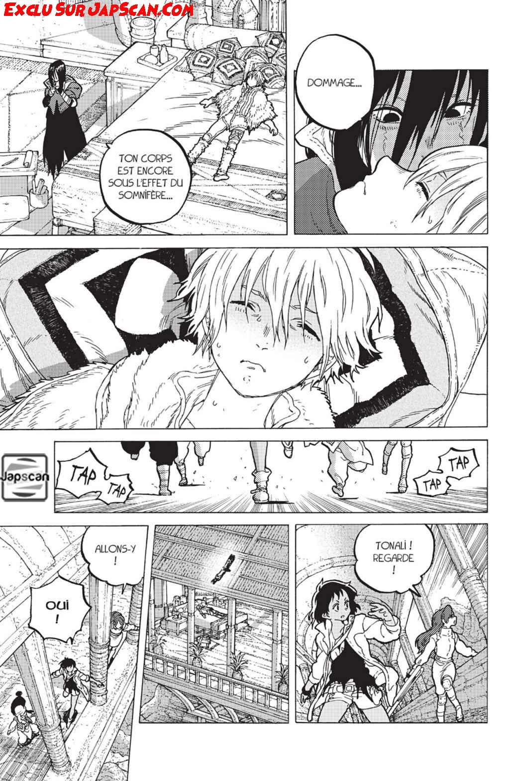 Read To Your Eternity FR Manga Online