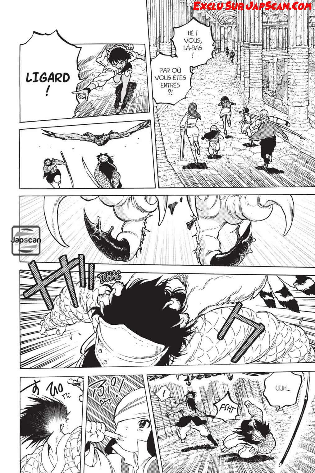 Read To Your Eternity FR Manga Online