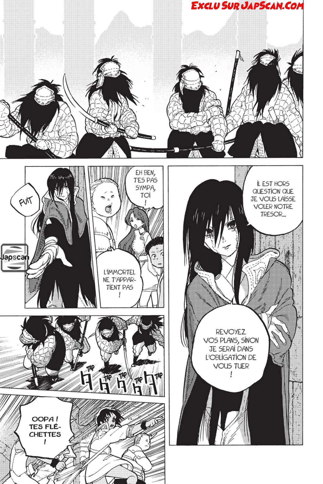 Read To Your Eternity FR Manga Online