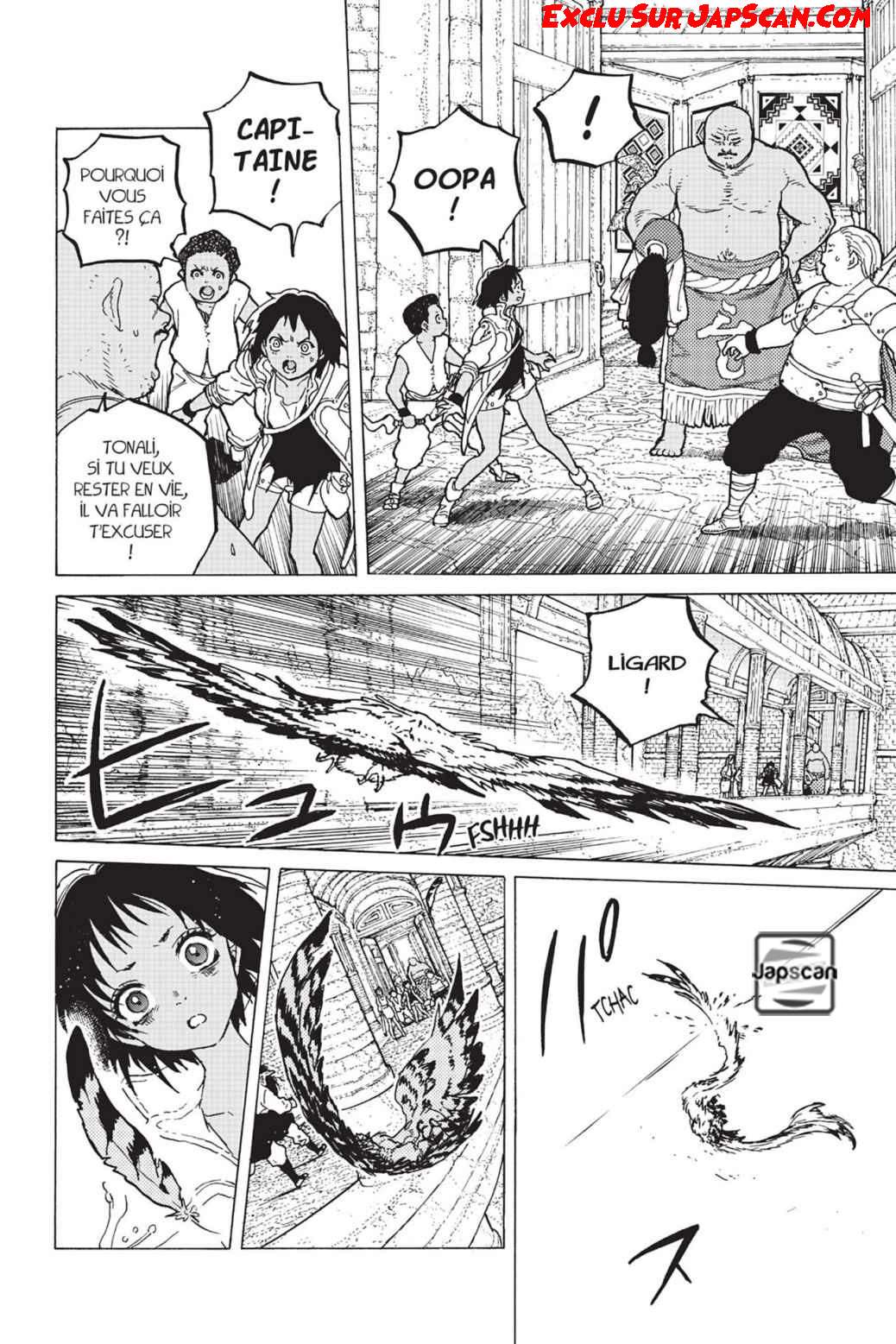 Read To Your Eternity FR Manga Online