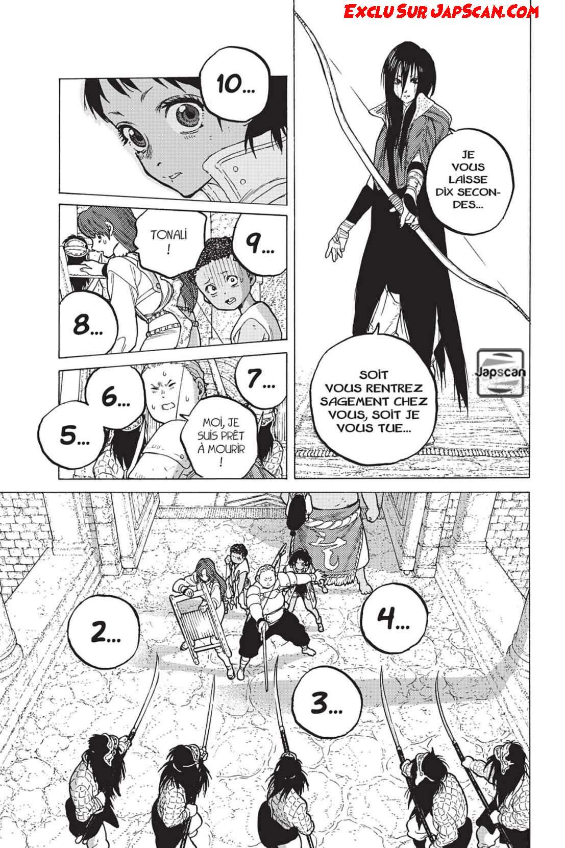 Read To Your Eternity FR Manga Online