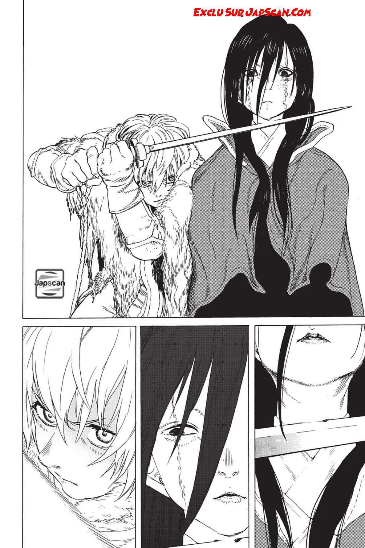 Read To Your Eternity FR Manga Online