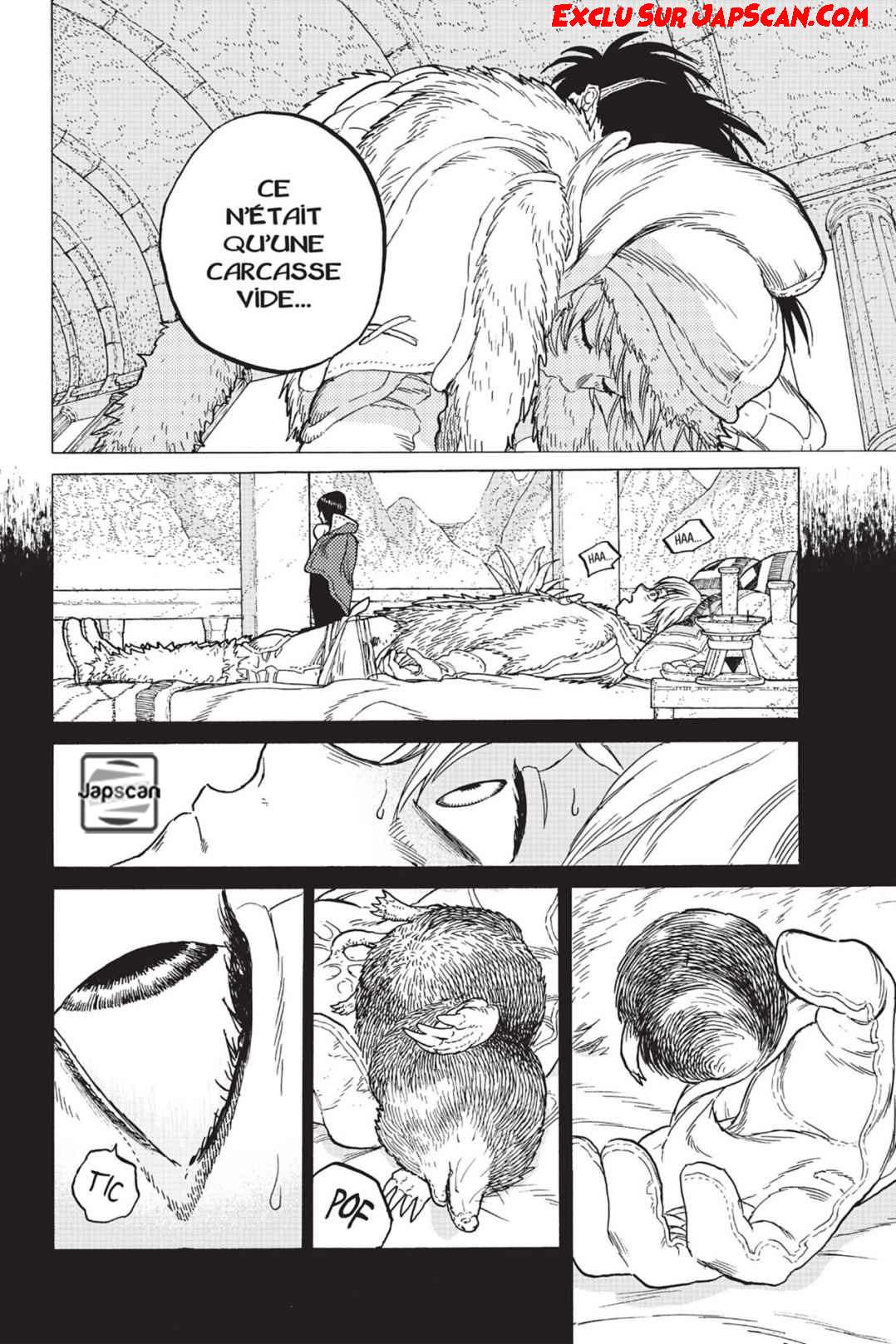 Read To Your Eternity FR Manga Online