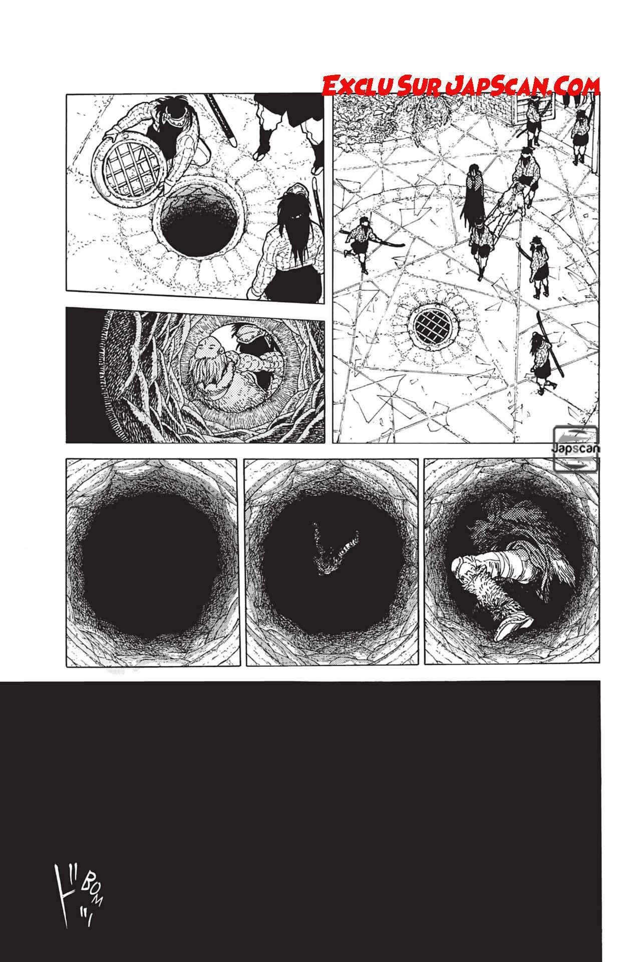 Read To Your Eternity FR Manga Online