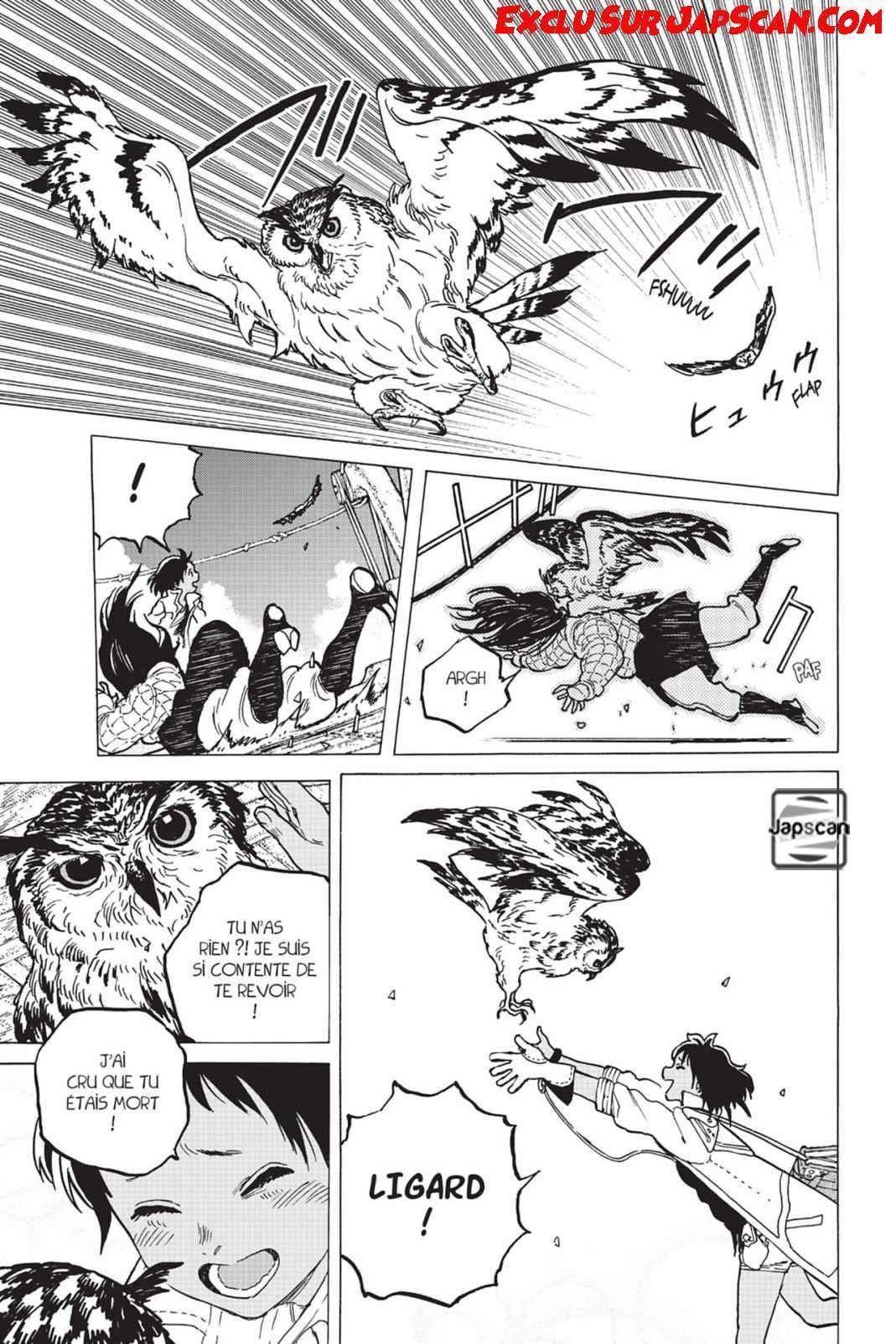 Read To Your Eternity FR Manga Online