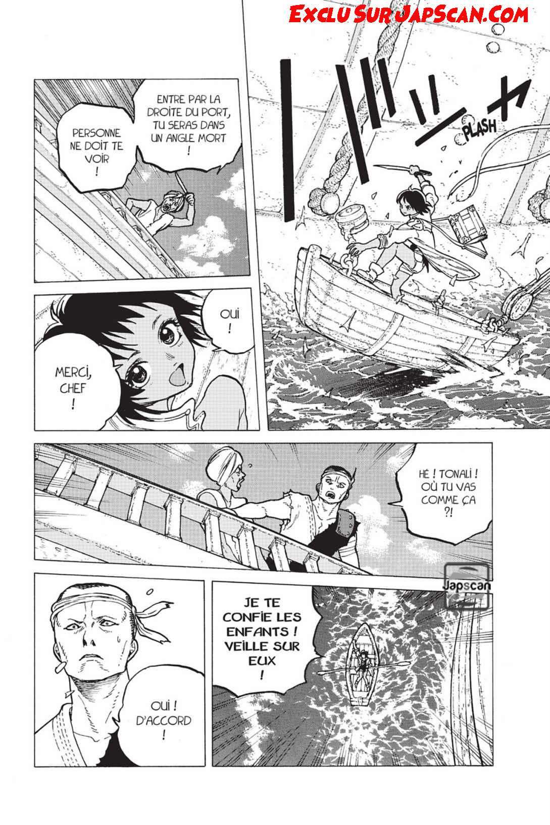 Read To Your Eternity FR Manga Online