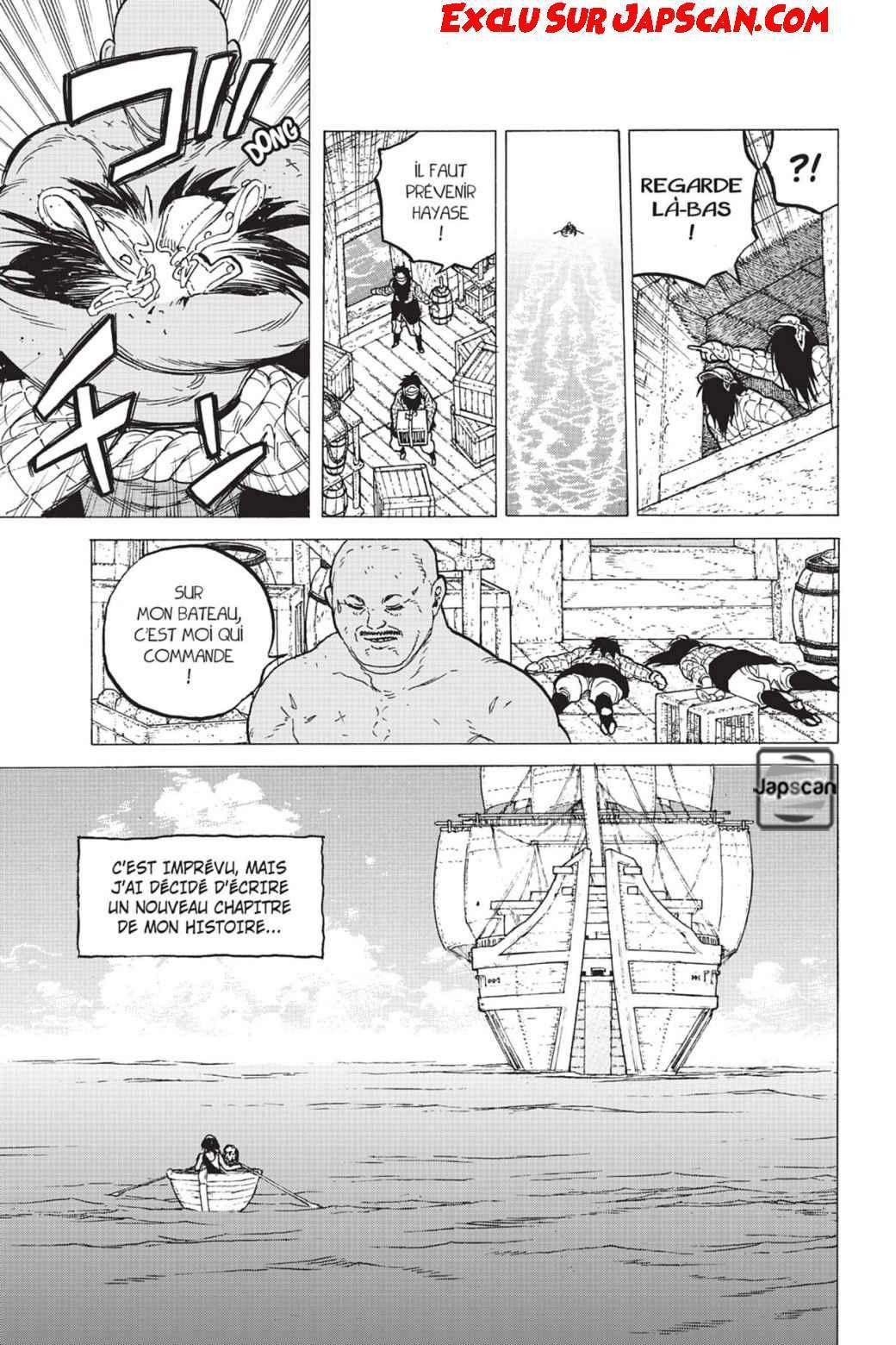 Read To Your Eternity FR Manga Online