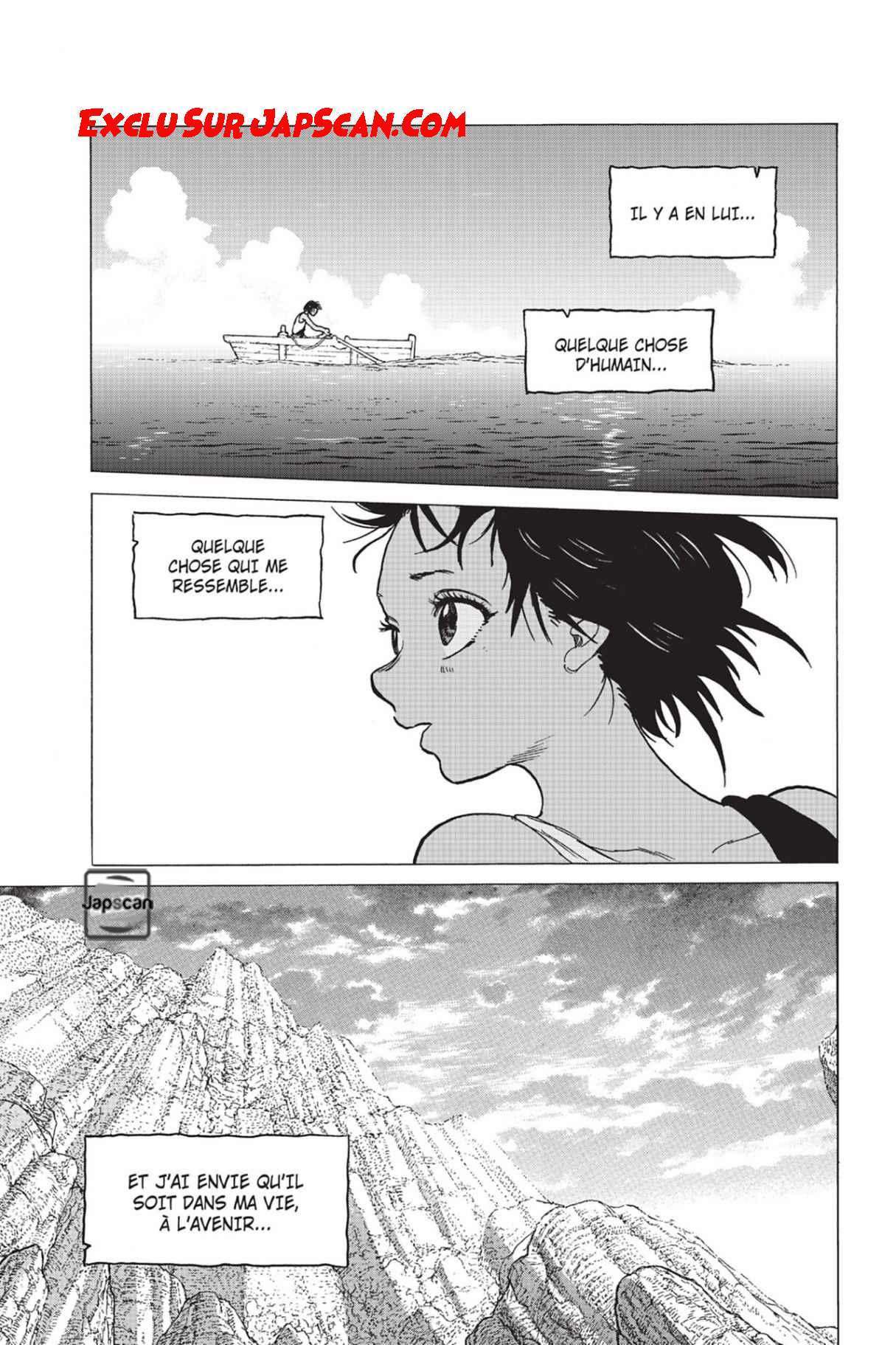 Read To Your Eternity FR Manga Online