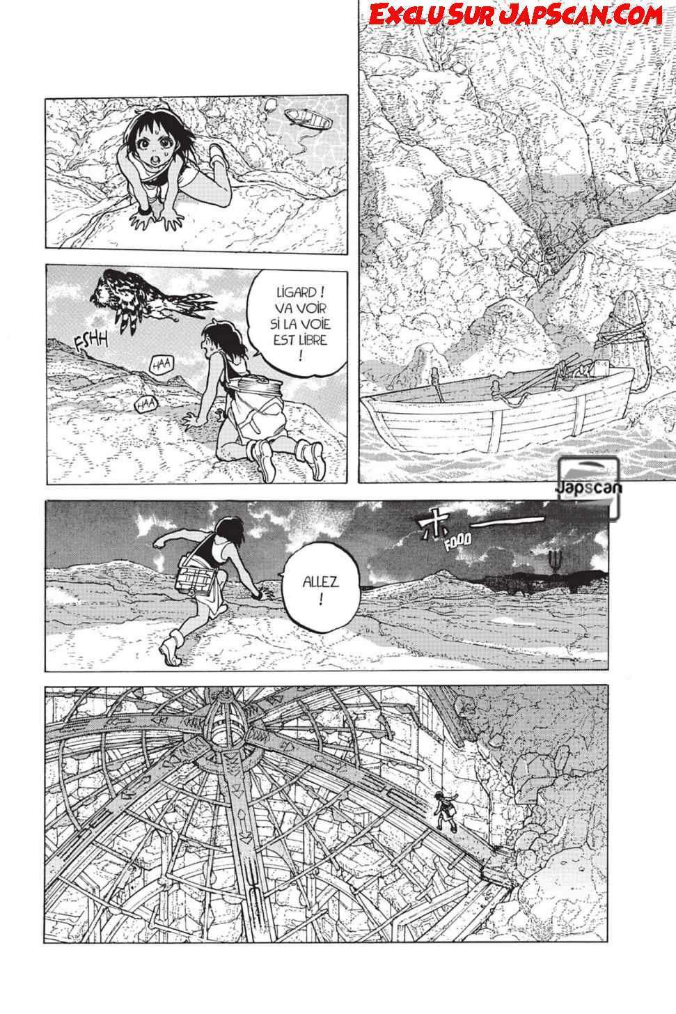 Read To Your Eternity FR Manga Online