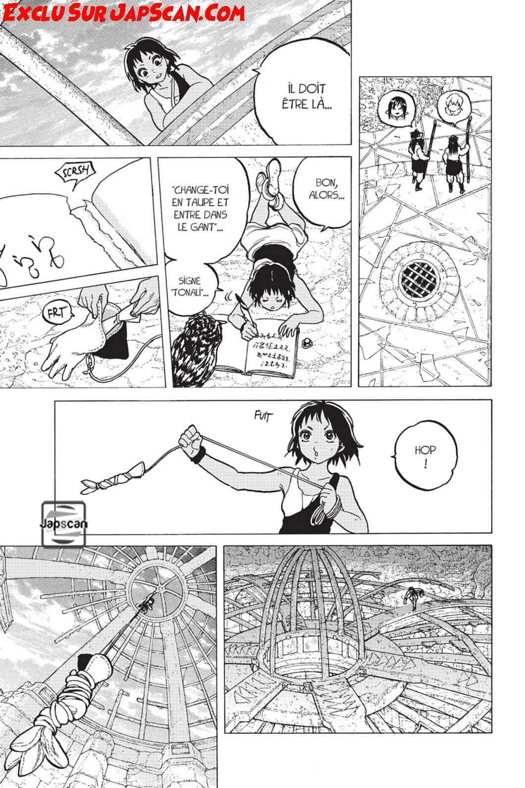 Read To Your Eternity FR Manga Online