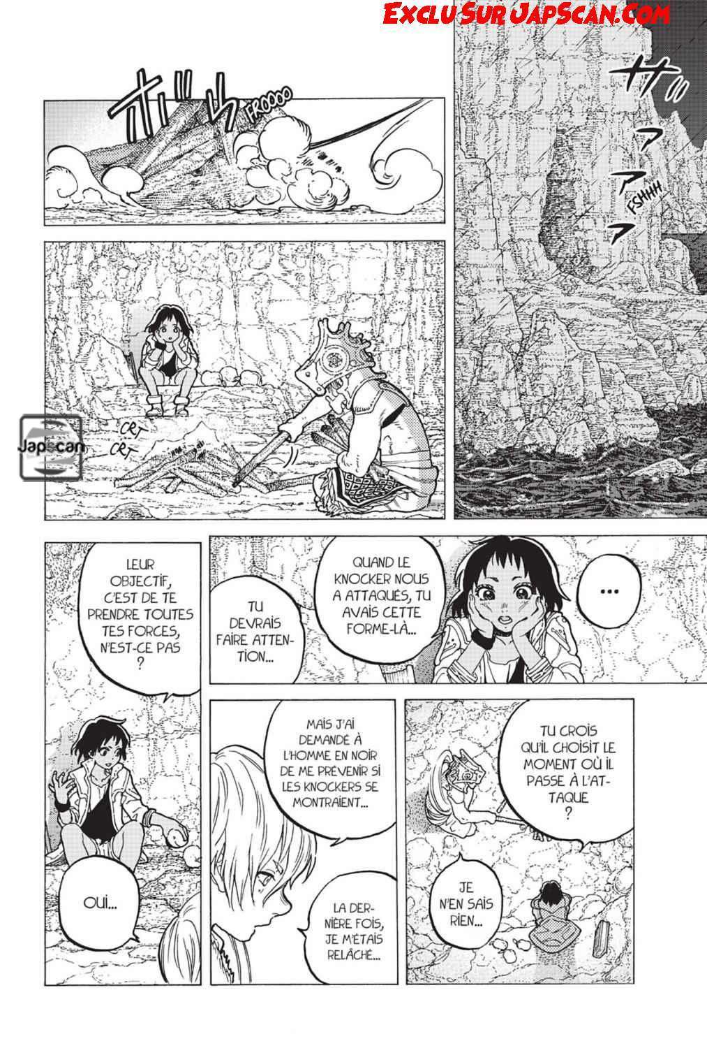 Read To Your Eternity FR Manga Online