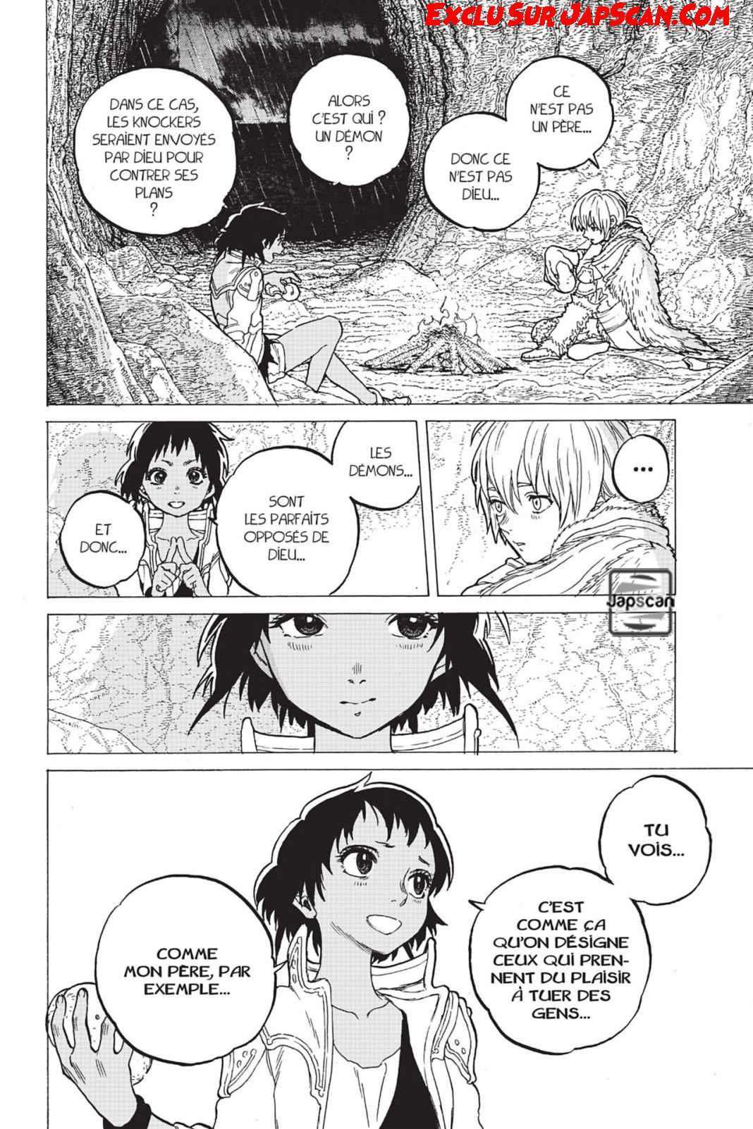 Read To Your Eternity FR Manga Online