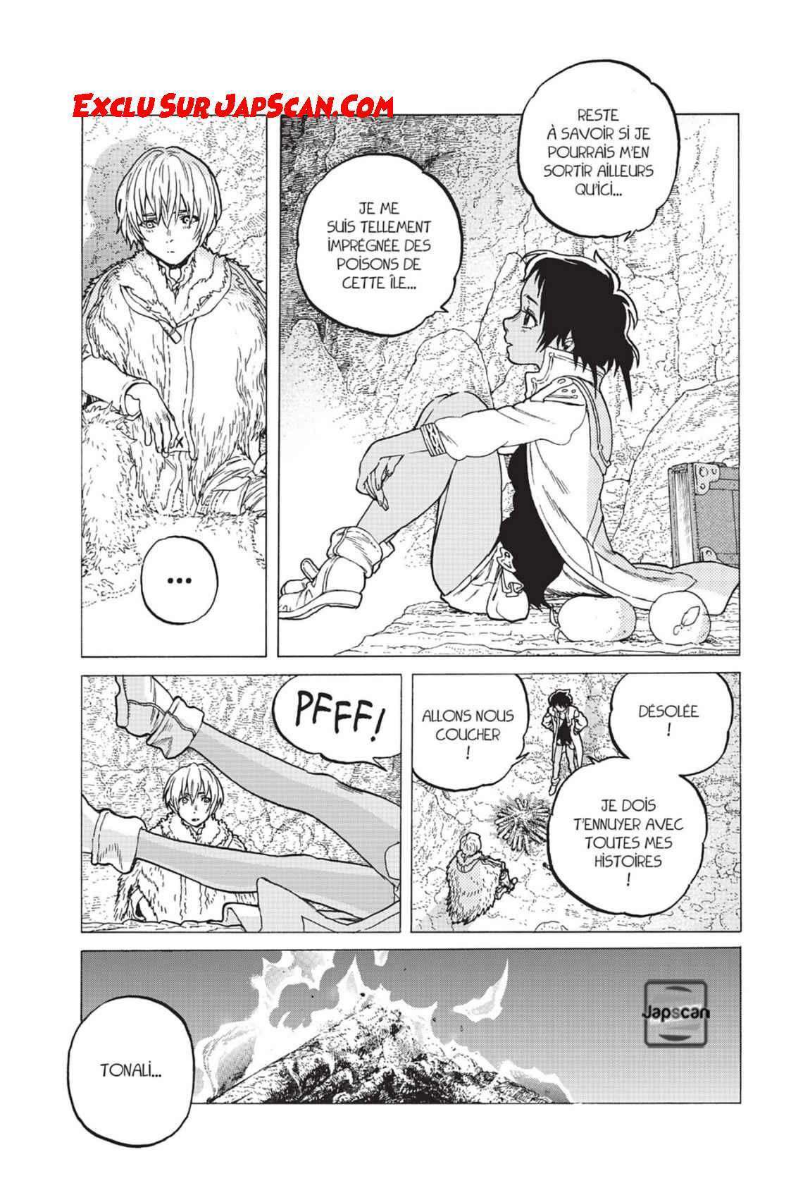 Read To Your Eternity FR Manga Online