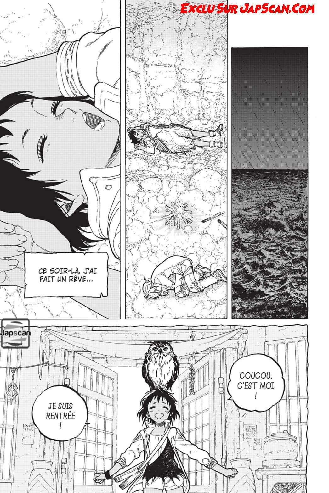 Read To Your Eternity FR Manga Online