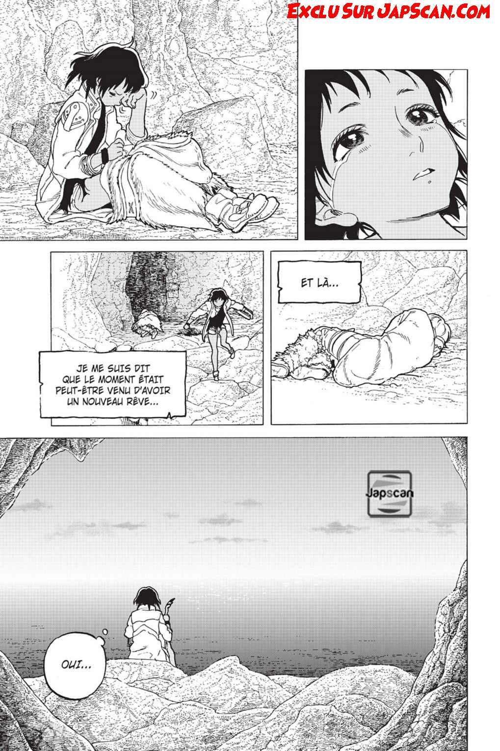 Read To Your Eternity FR Manga Online