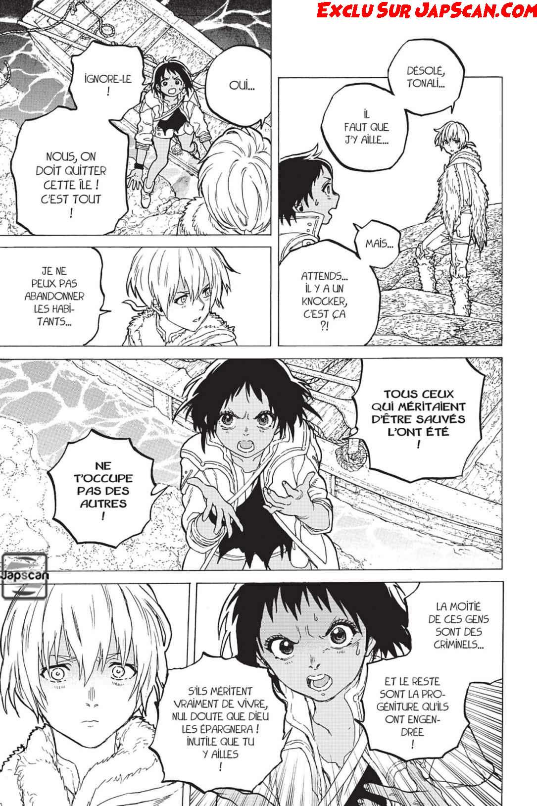 Read To Your Eternity FR Manga Online