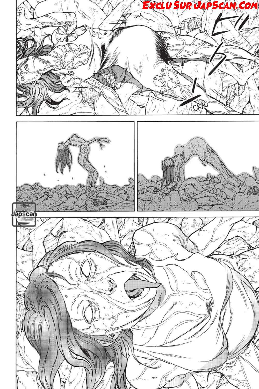 Read To Your Eternity FR Manga Online