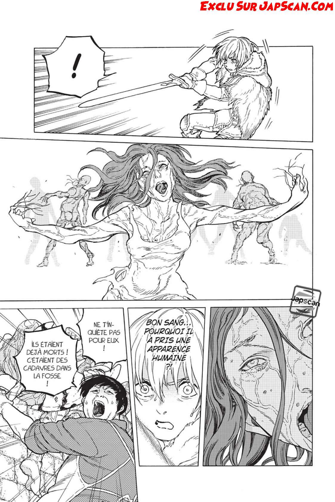 Read To Your Eternity FR Manga Online