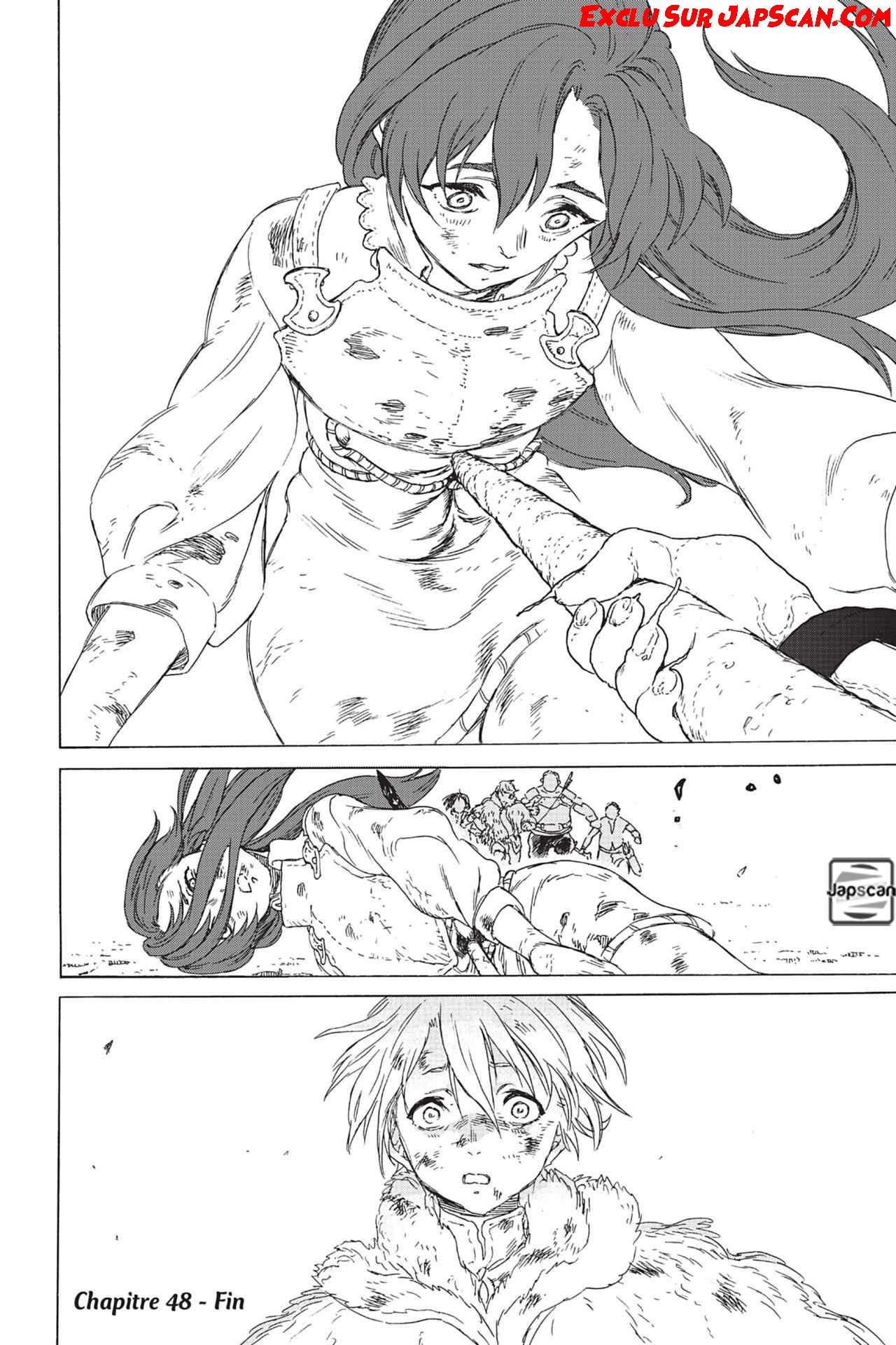 Read To Your Eternity FR Manga Online