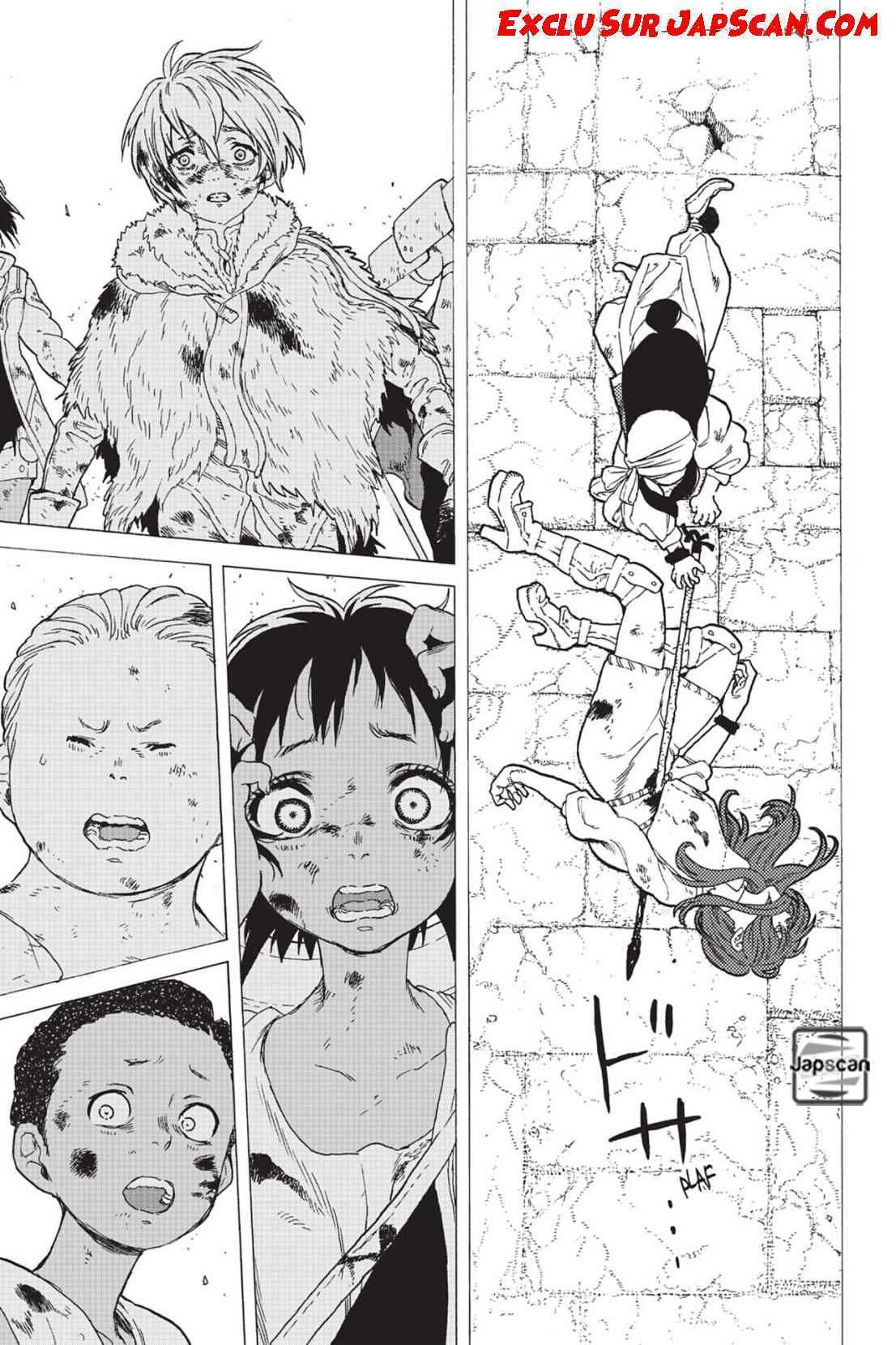 Read To Your Eternity FR Manga Online