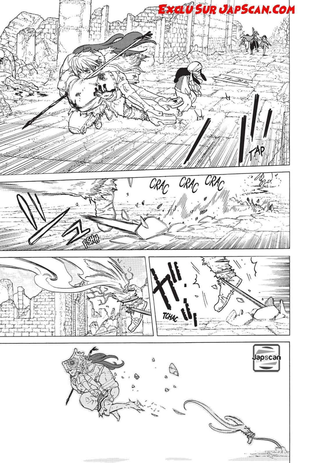 Read To Your Eternity FR Manga Online