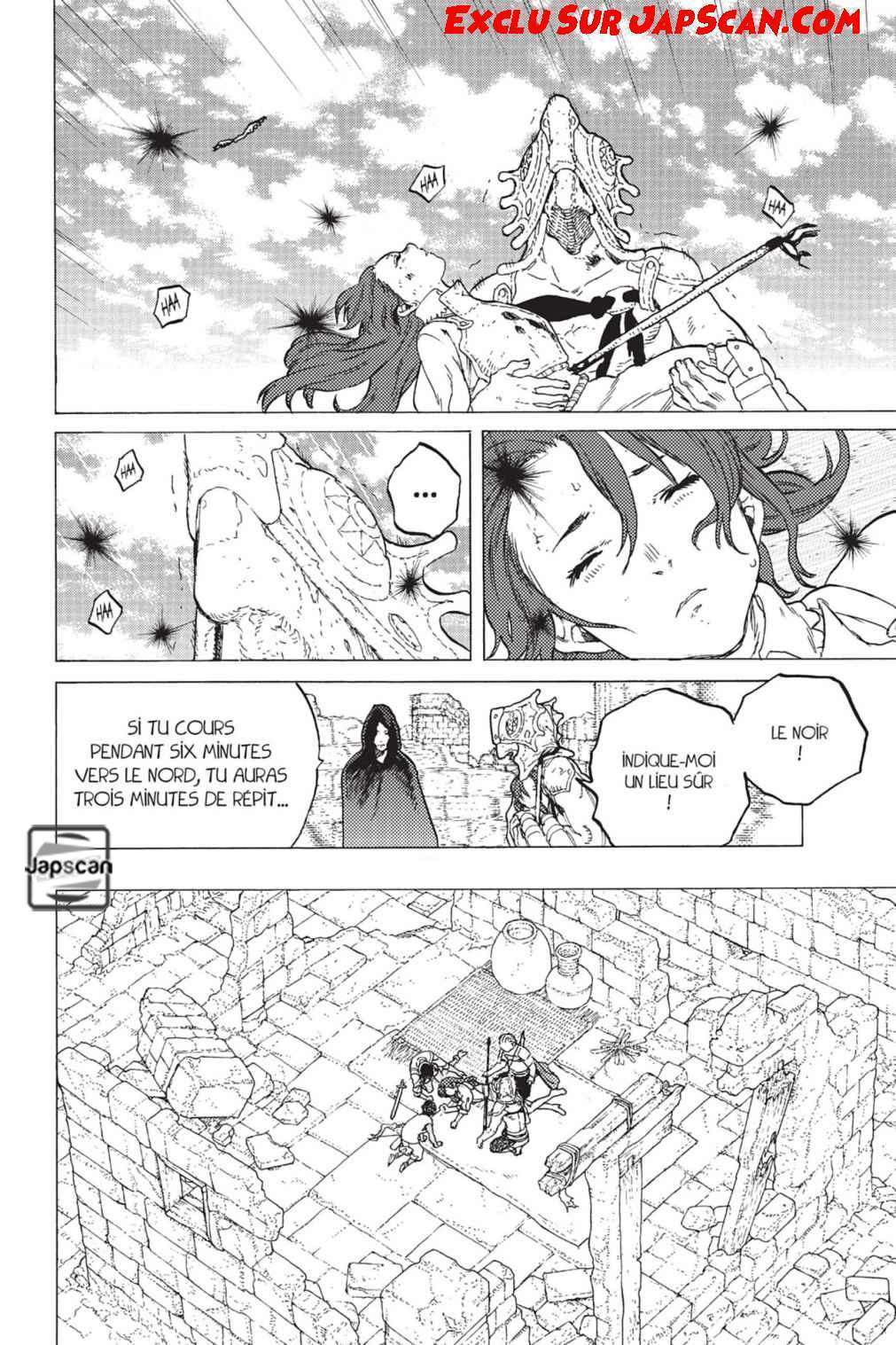 Read To Your Eternity FR Manga Online