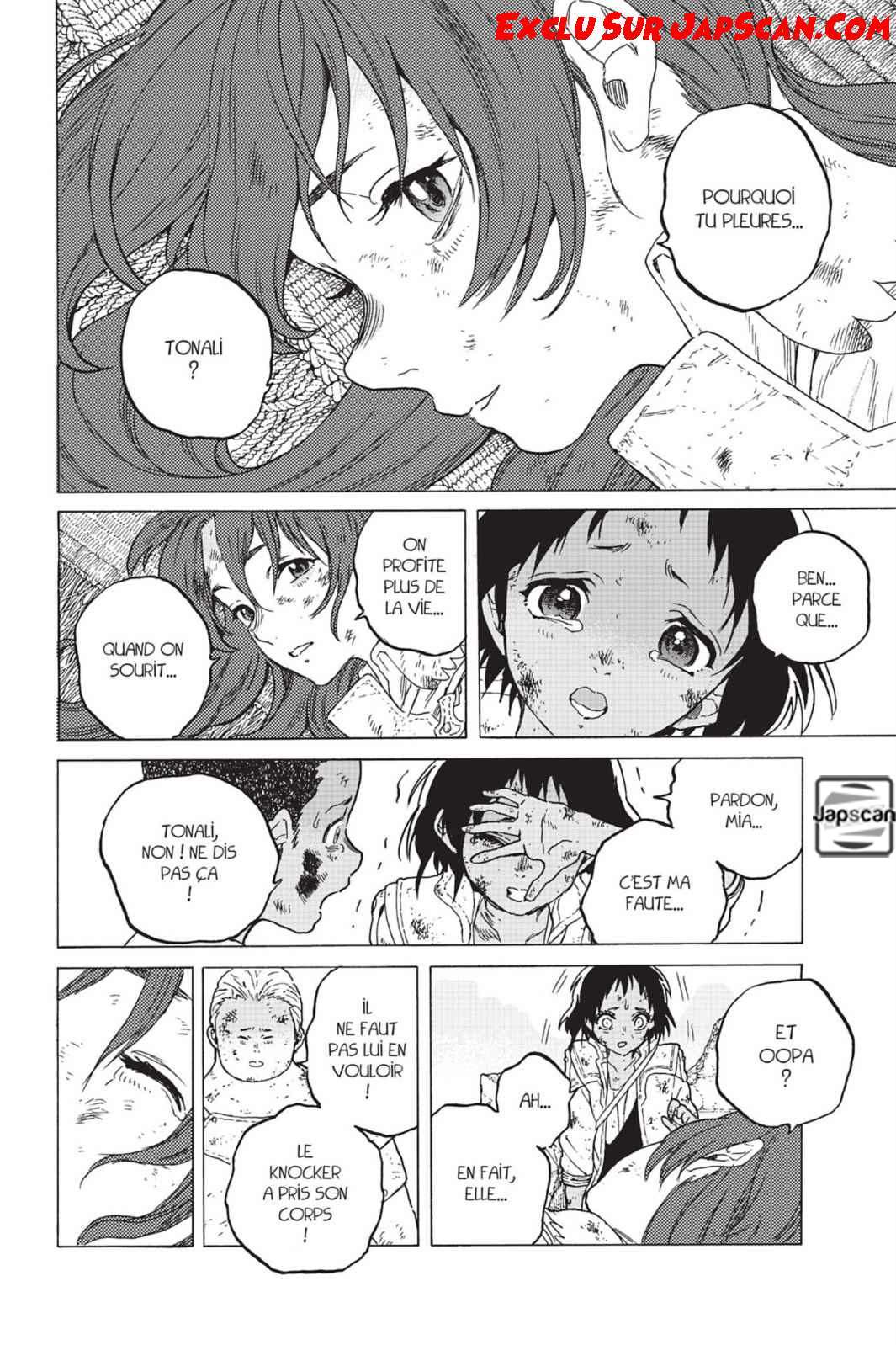 Read To Your Eternity FR Manga Online