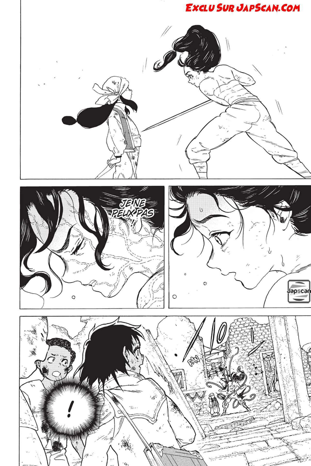 Read To Your Eternity FR Manga Online