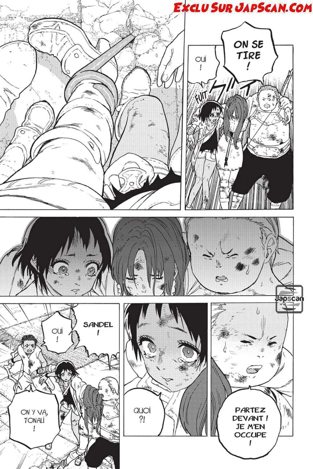 Read To Your Eternity FR Manga Online