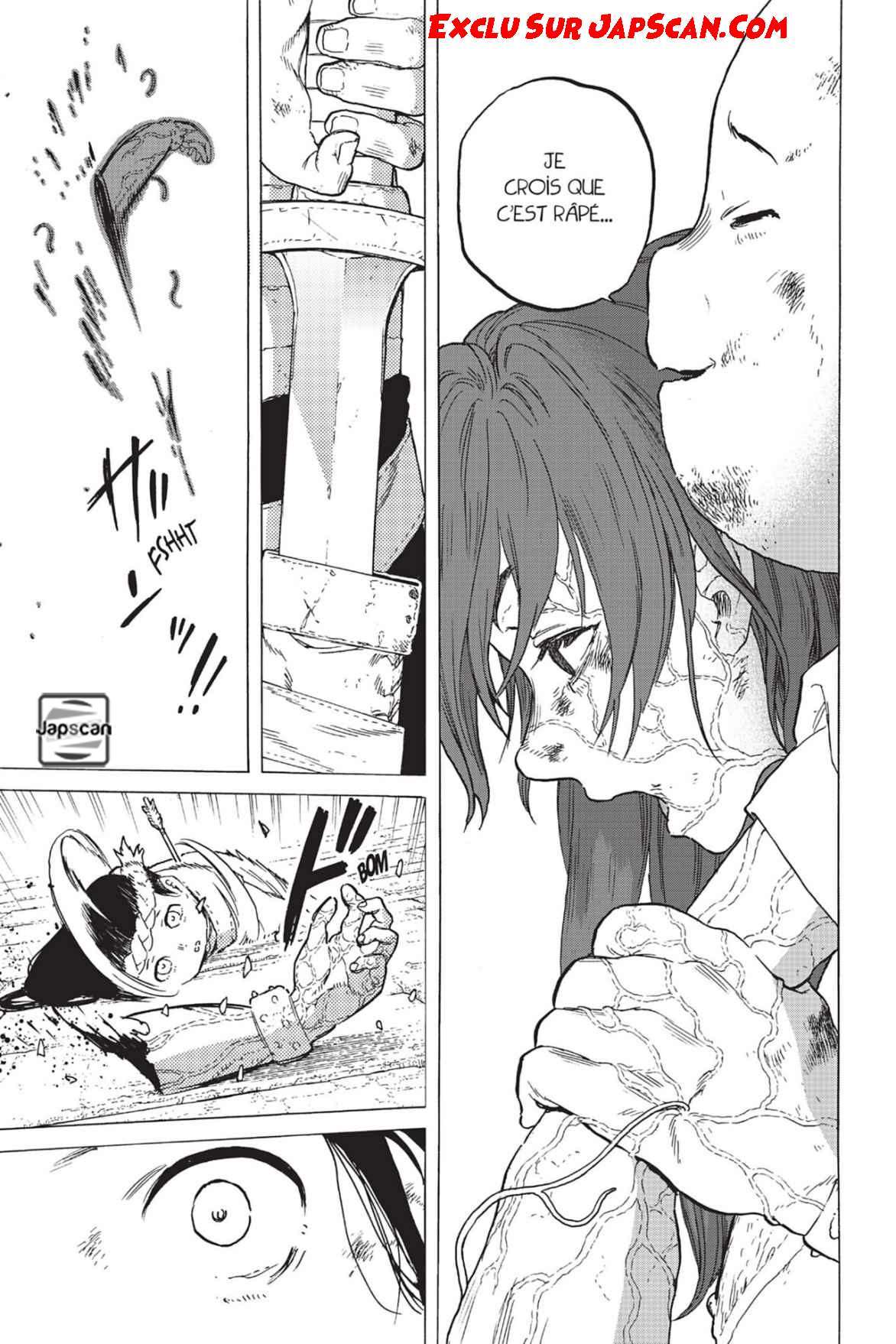 Read To Your Eternity FR Manga Online