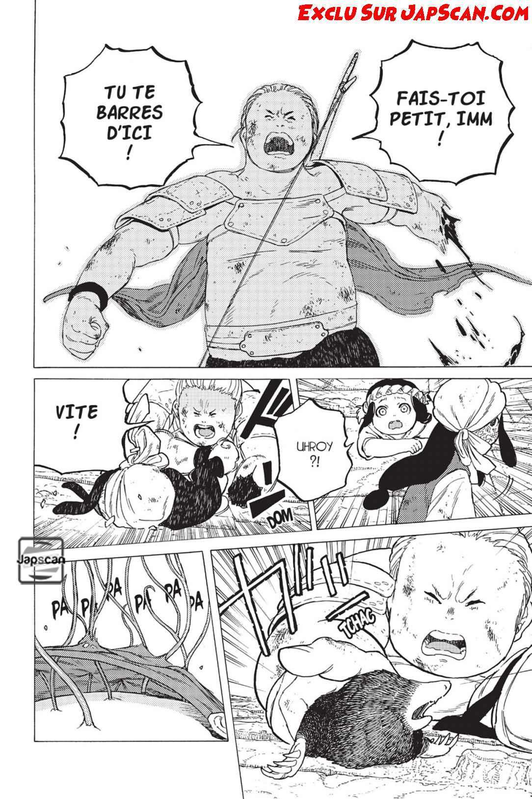 Read To Your Eternity FR Manga Online