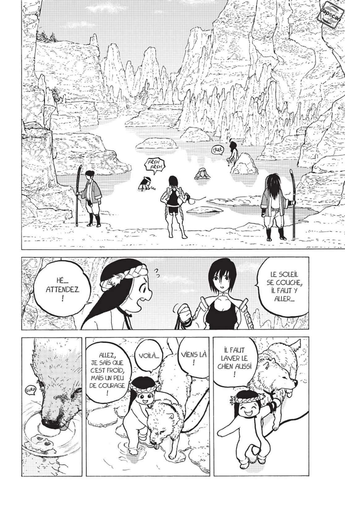 Read To Your Eternity FR Manga Online