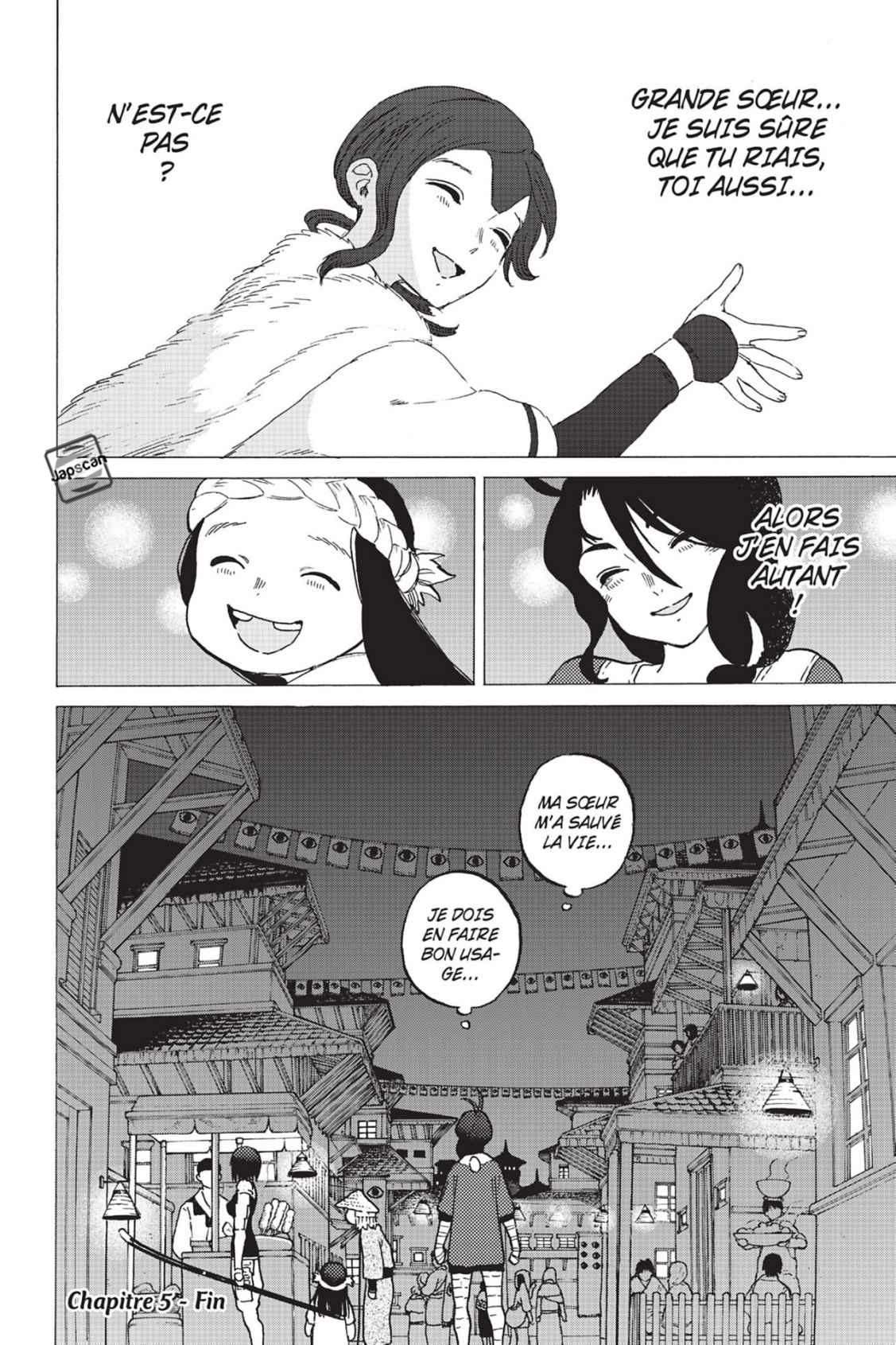 Read To Your Eternity FR Manga Online