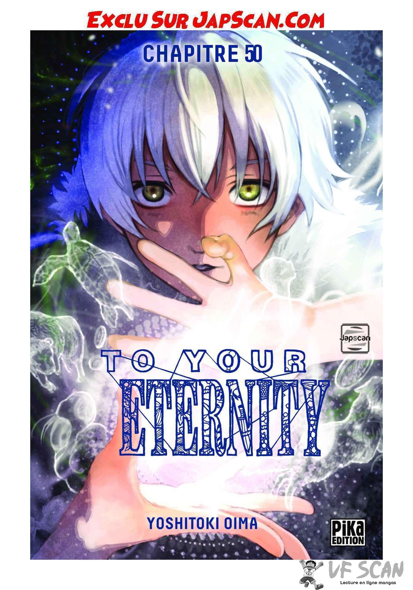 Read To Your Eternity FR Manga Online