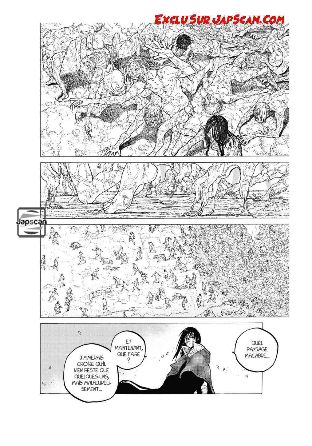 Read To Your Eternity FR Manga Online