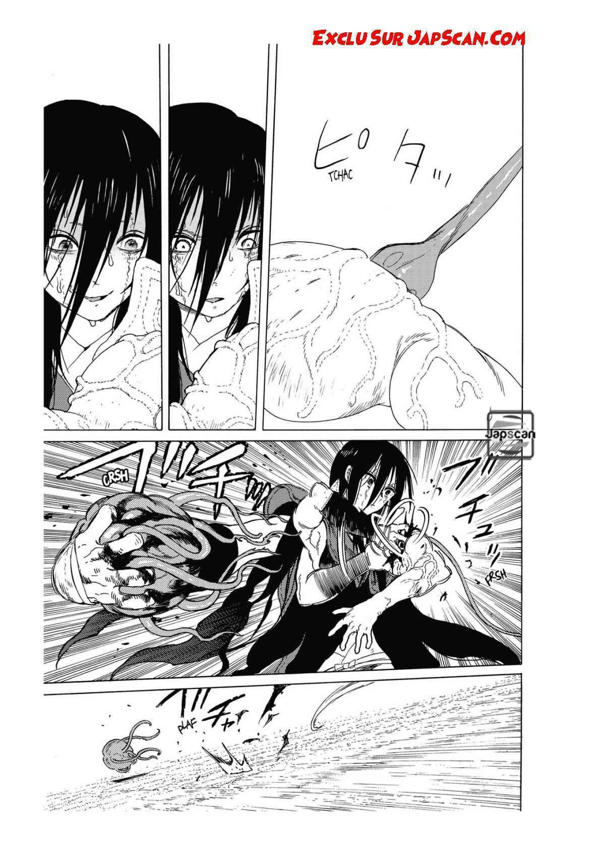 Read To Your Eternity FR Manga Online