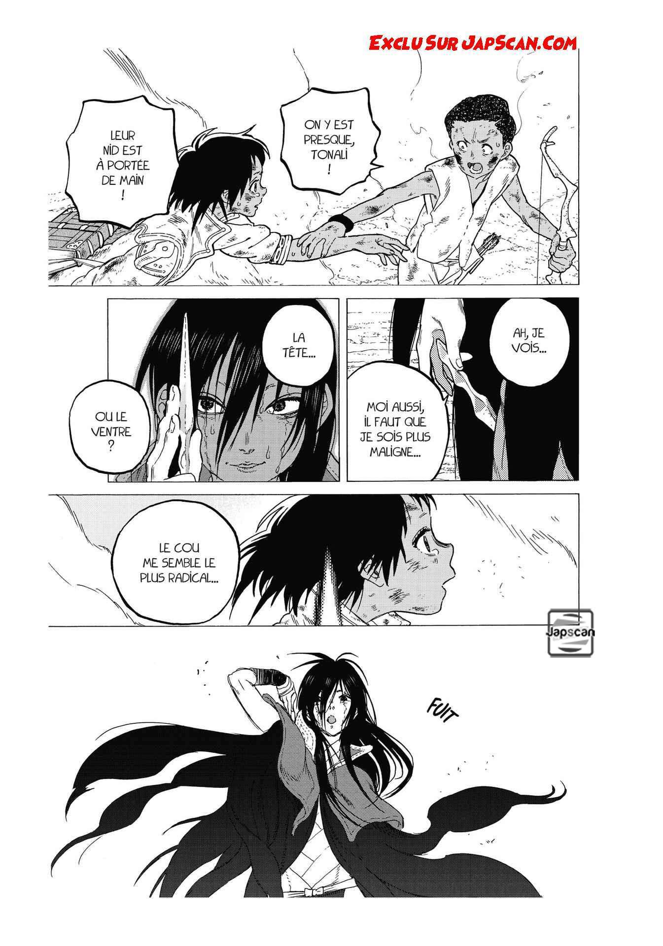 Read To Your Eternity FR Manga Online