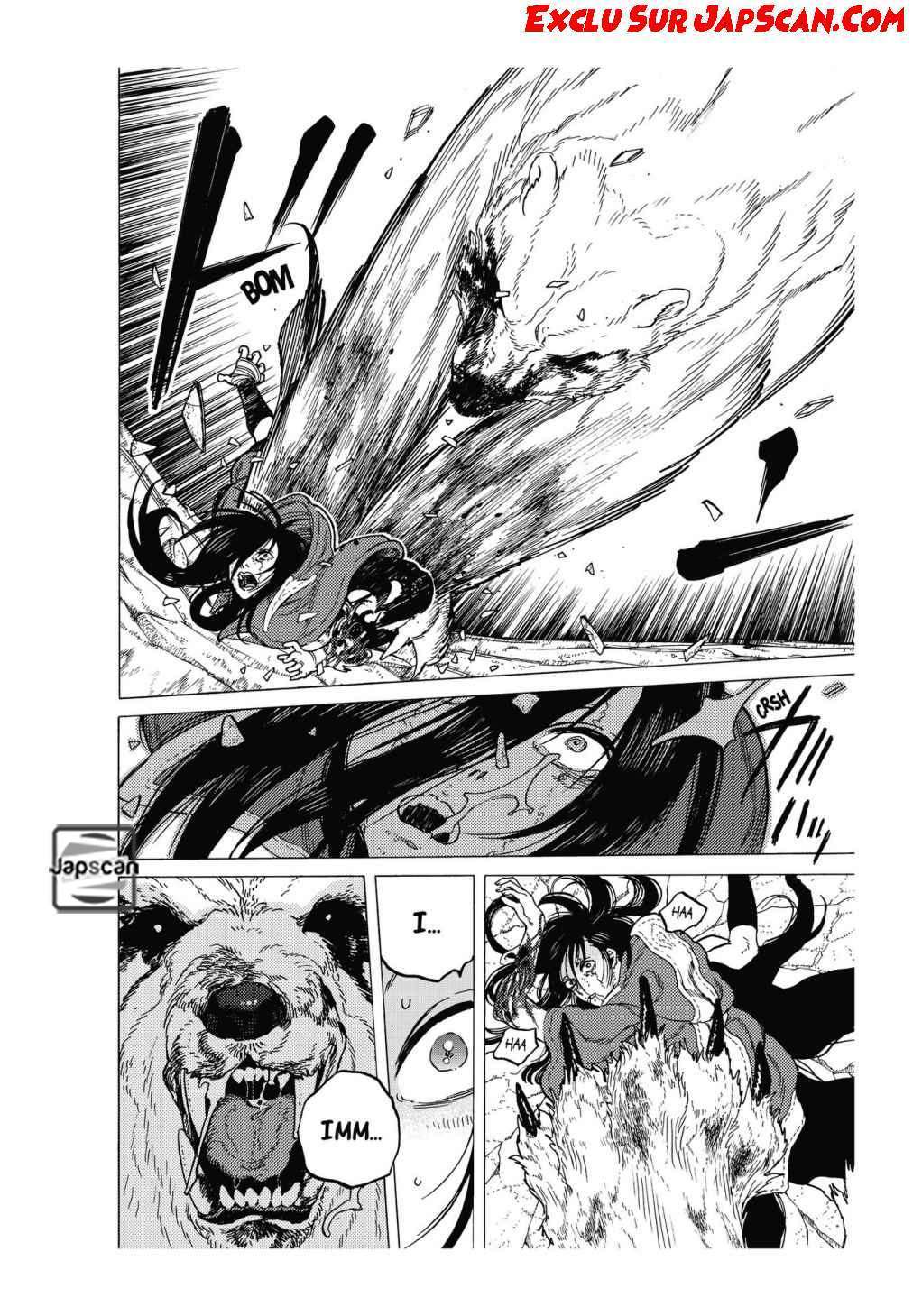 Read To Your Eternity FR Manga Online