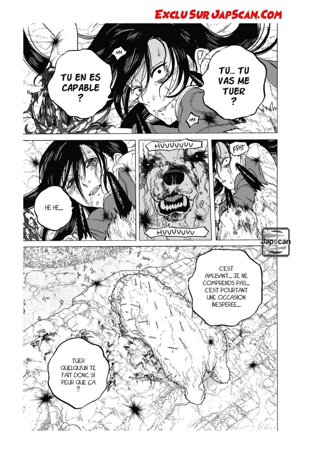 Read To Your Eternity FR Manga Online