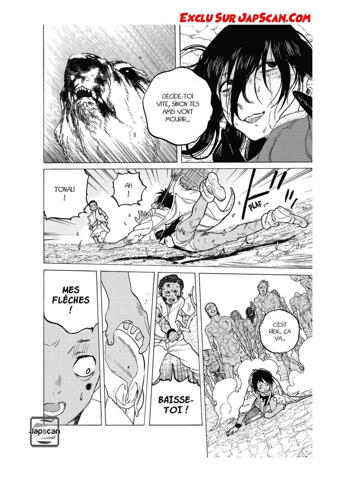 Read To Your Eternity FR Manga Online