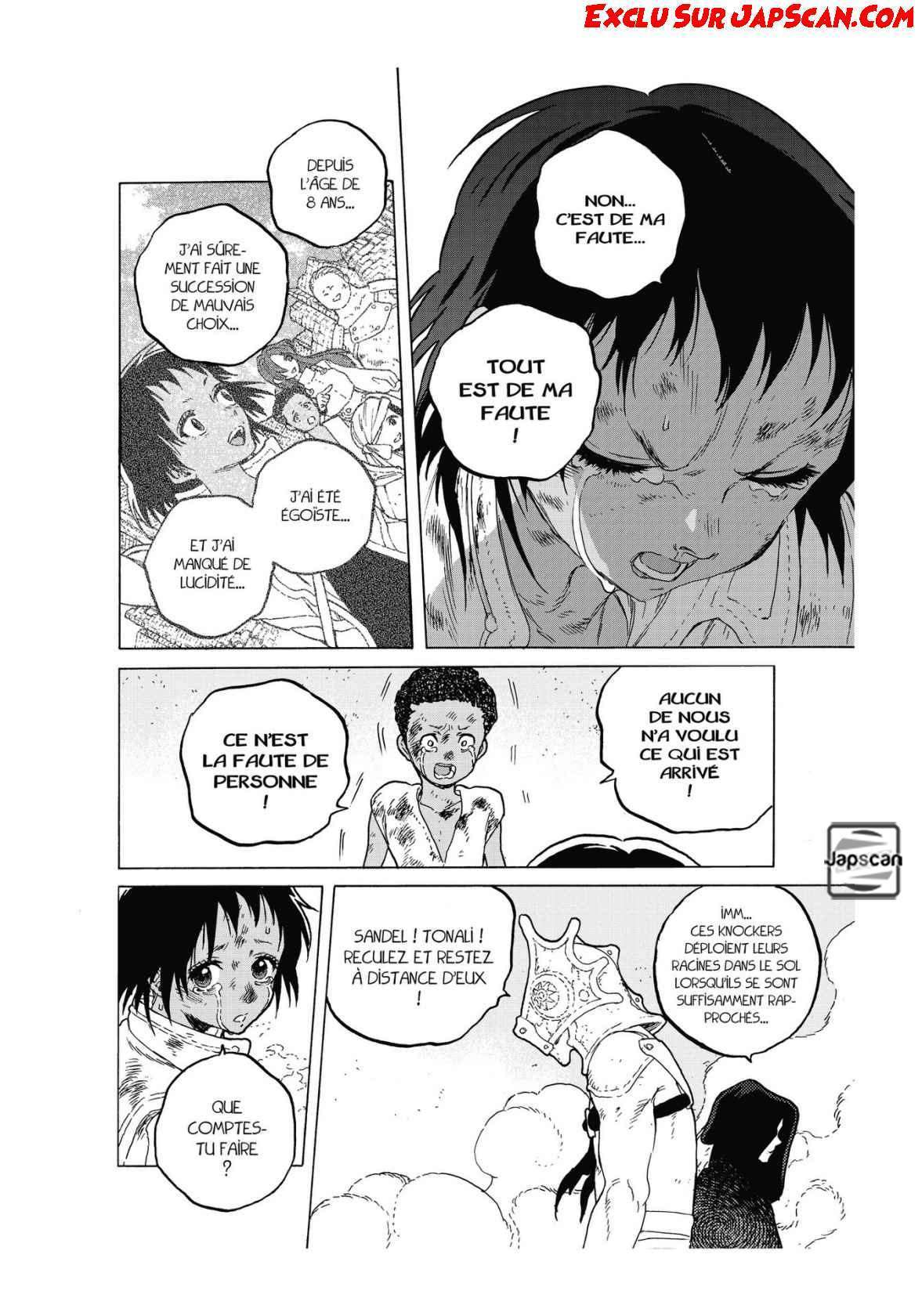 Read To Your Eternity FR Manga Online