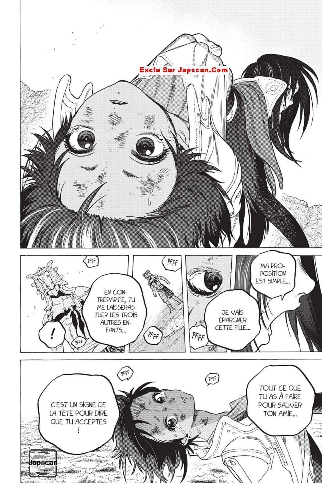 Read To Your Eternity FR Manga Online