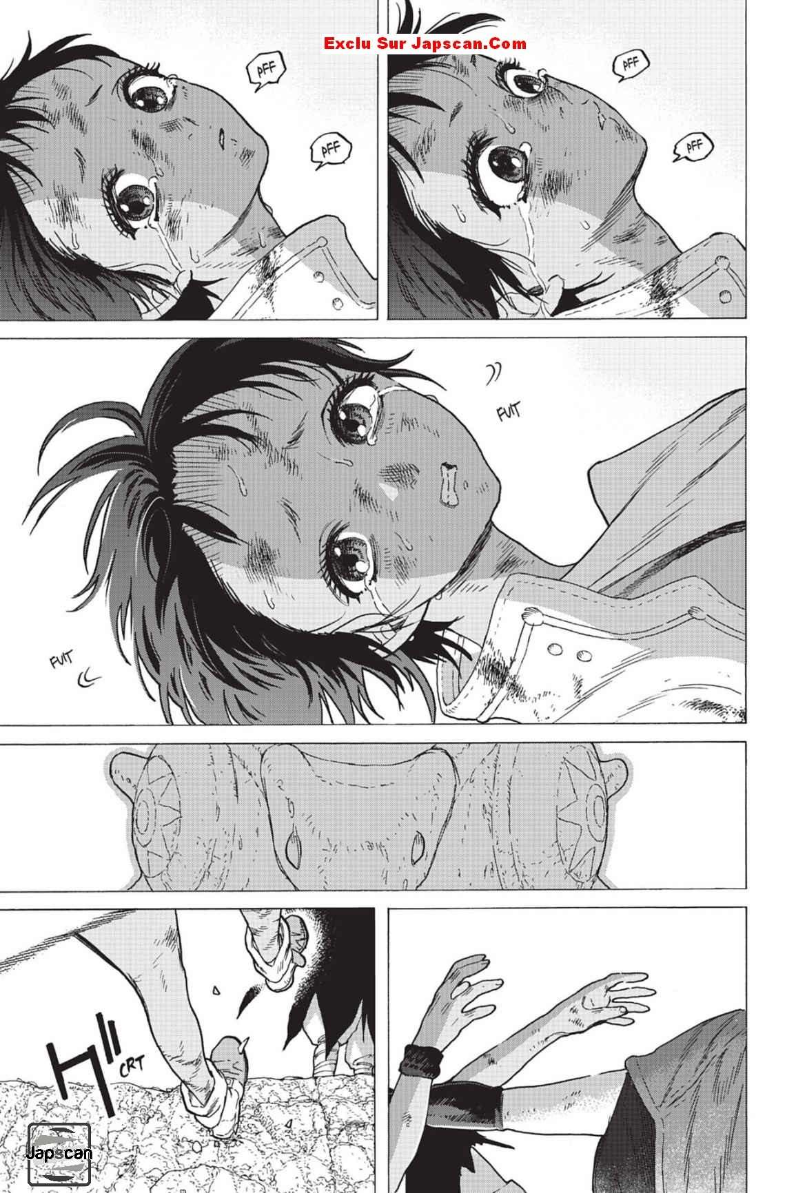 Read To Your Eternity FR Manga Online