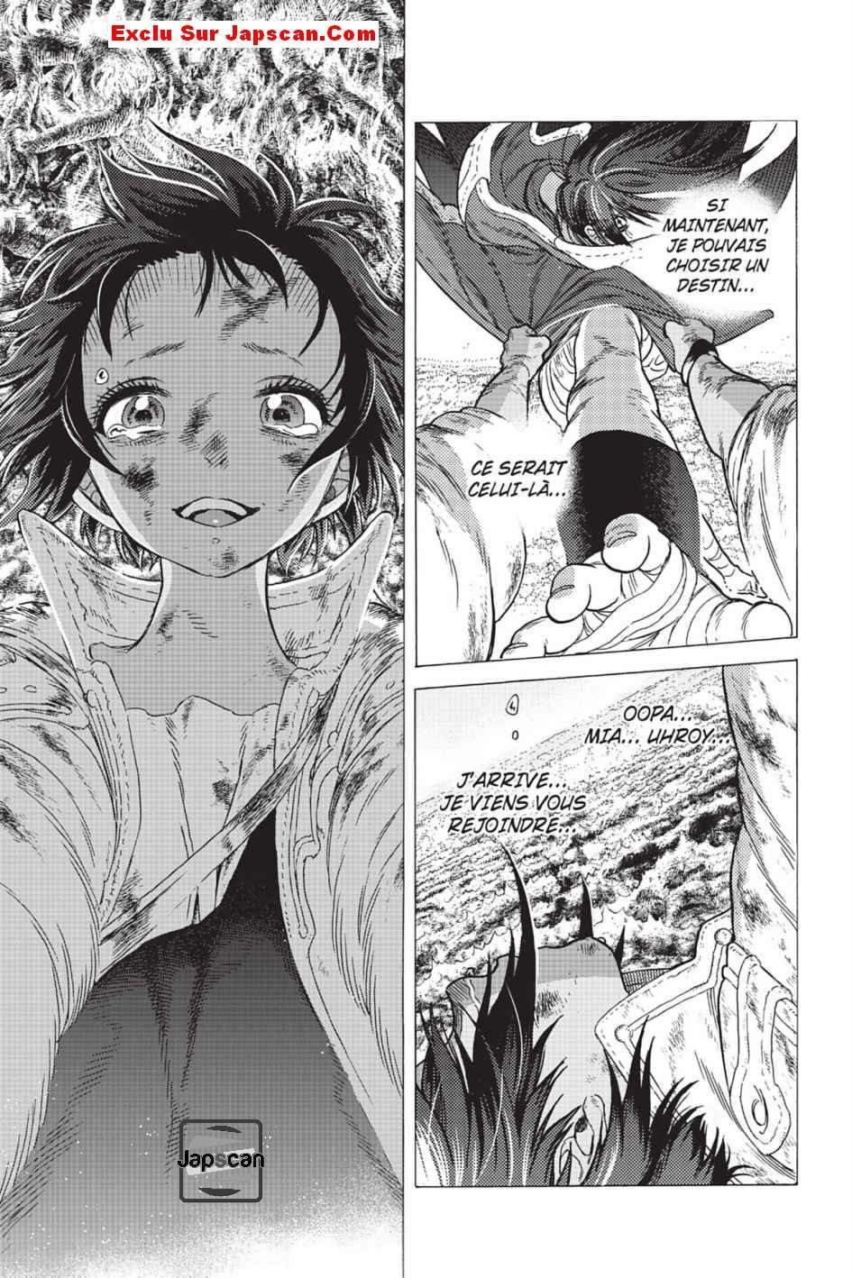 Read To Your Eternity FR Manga Online