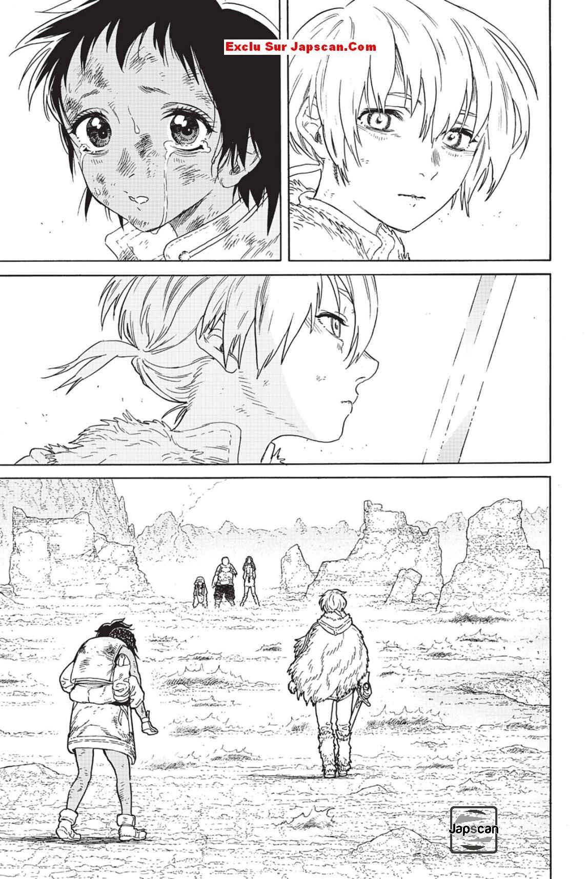 Read To Your Eternity FR Manga Online